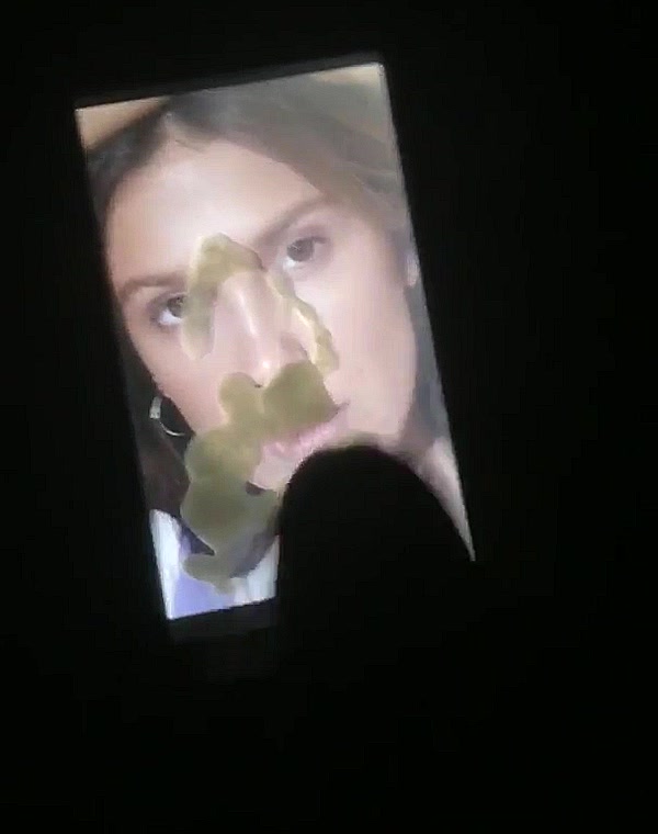 Thumbnail for Millie Bobby Brown Cum Tribute