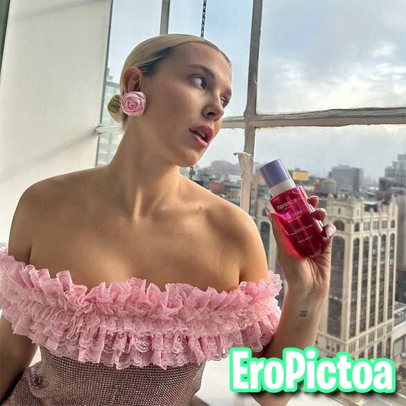 Millie bobby brown photo featuring Actress - Part 12