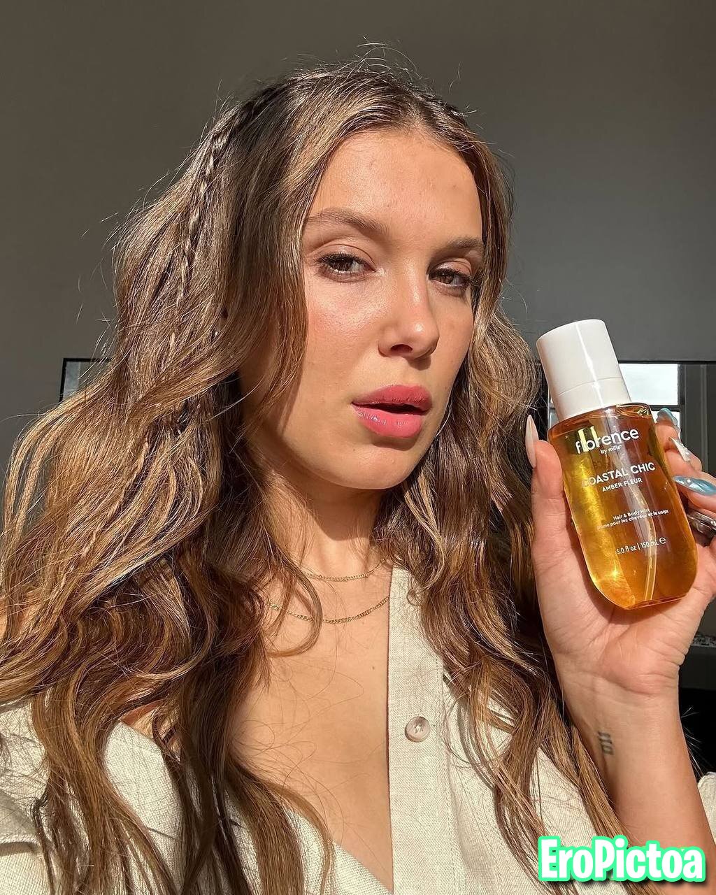 Millie bobby brown photo featuring bobby - Part 14