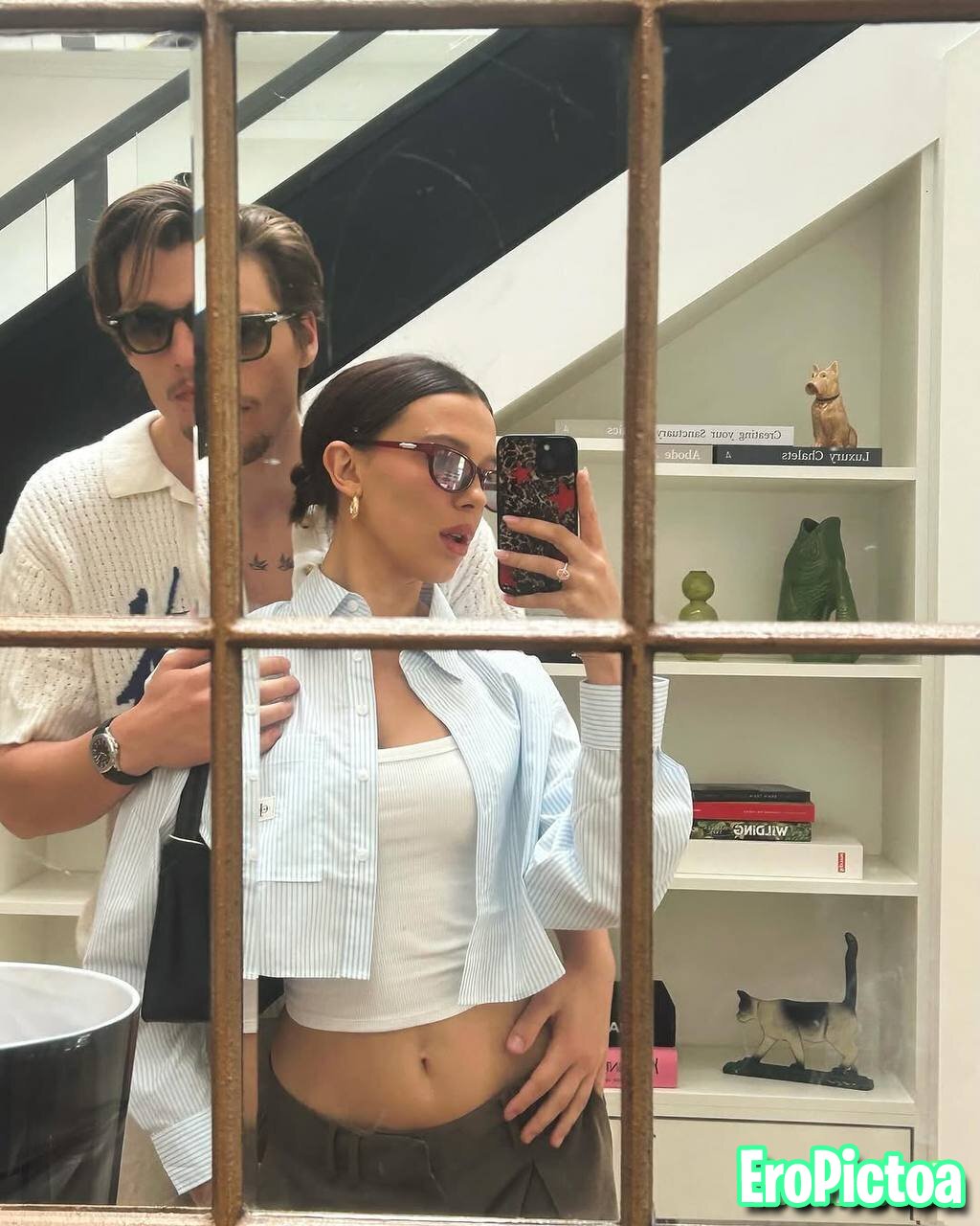 Millie bobby brown photo featuring brown - Part 15