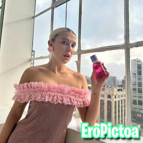 Millie bobby brown photo featuring brown - Part 33