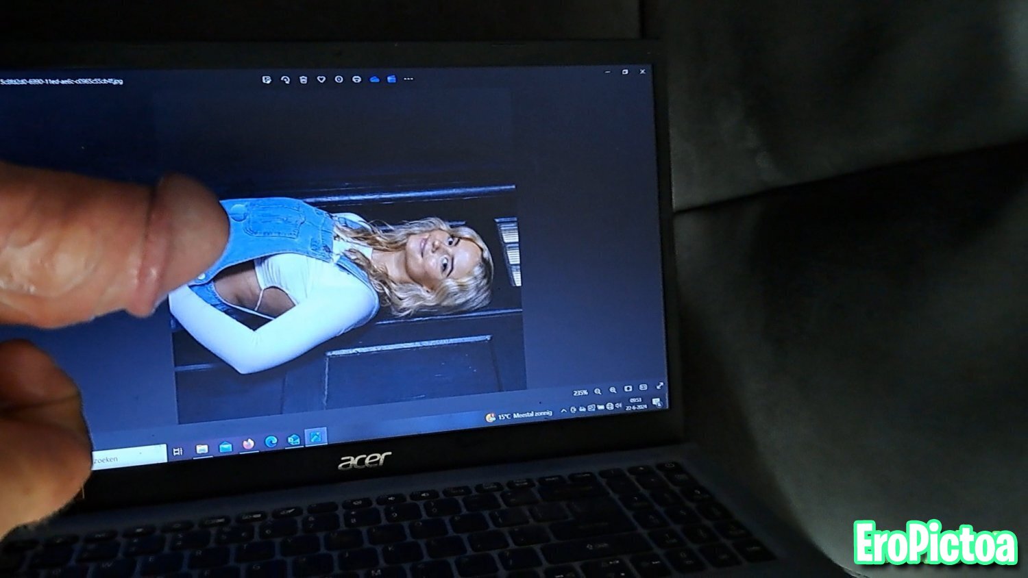 Millie Gibson cum tribute photo featuring MillieGibson Tribute Cum - Part 4