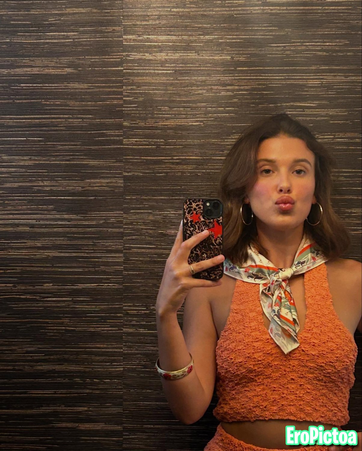 Millie Bobby Brown - July 2025 photo featuring Millie Bobby Brown - Part 18 Millie Bobby Brown - July 2025 photo featuring Millie Bobby Brown - Part 18