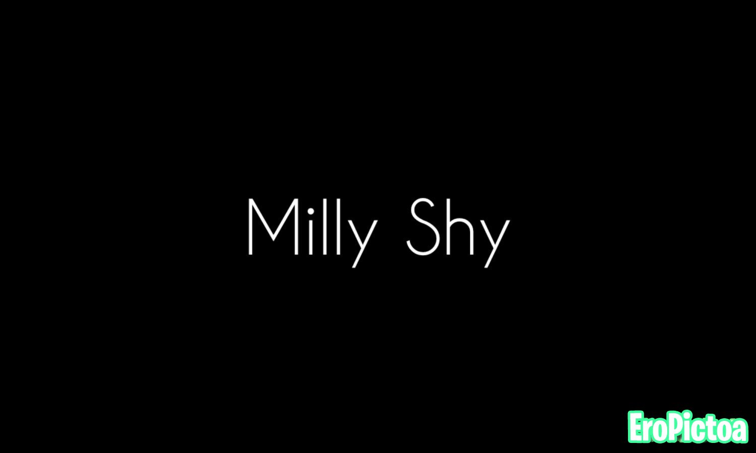 Milly Shy photo - Part 2
