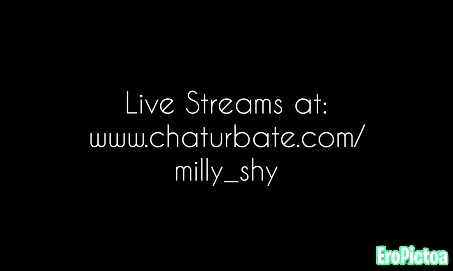 Milly Shy photo - Part 24