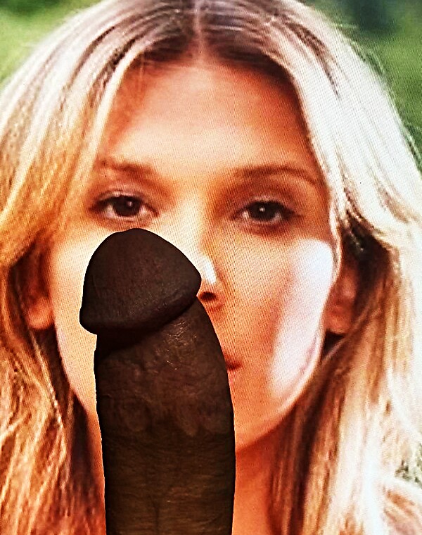 Thumbnail for Millie Bobby Brown Cock Tribute