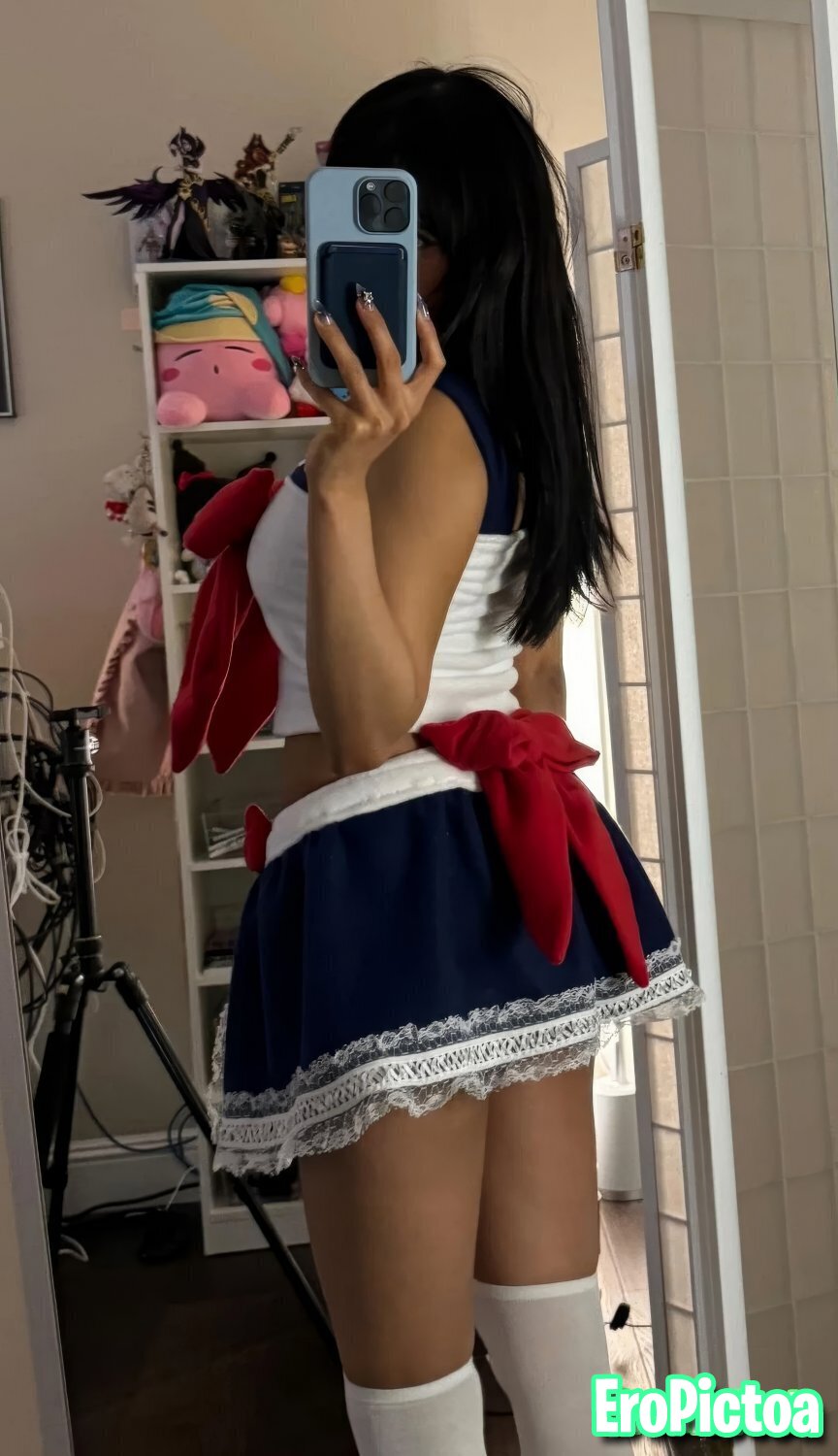 Neeko photo featuring long hair