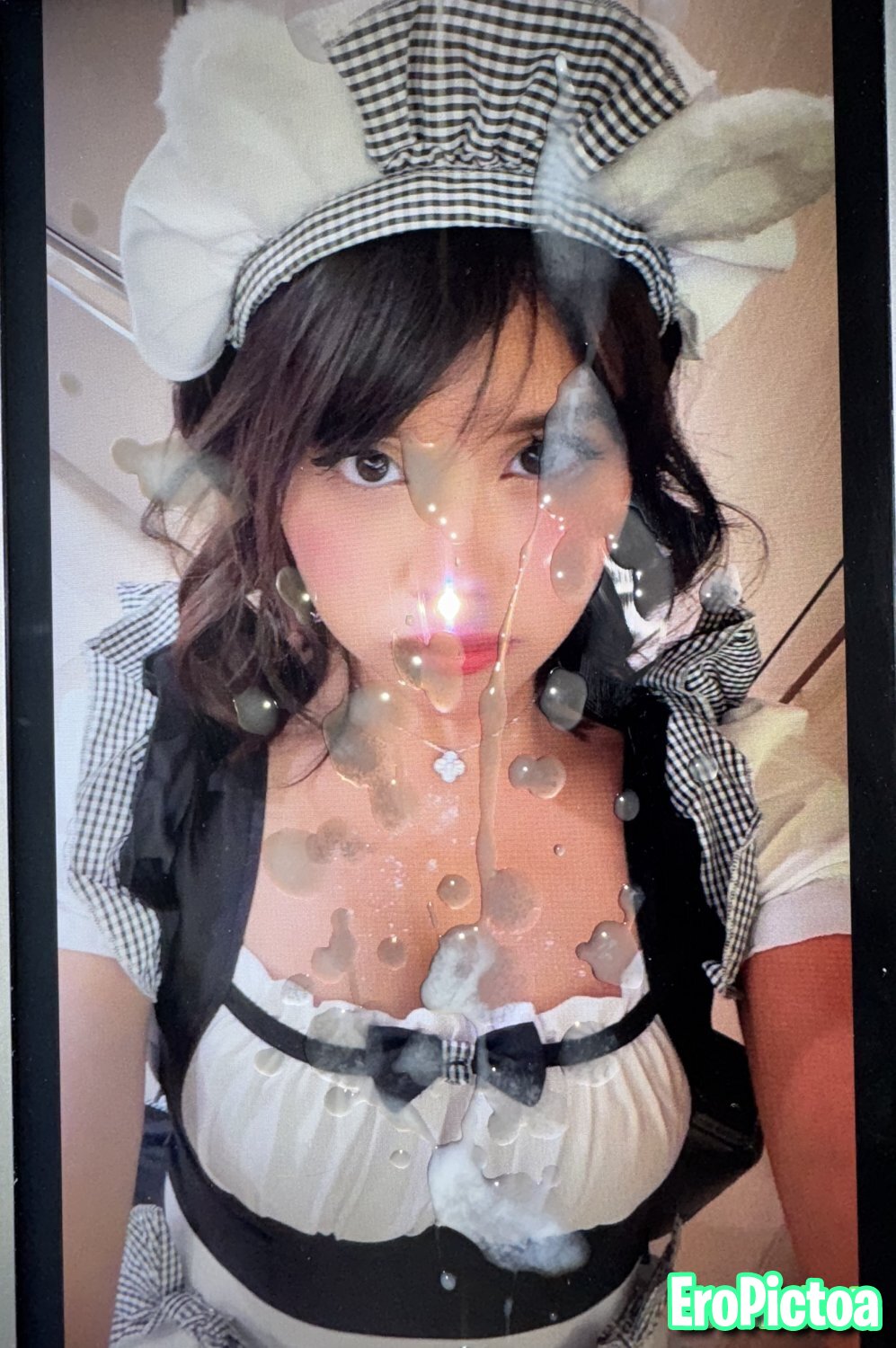 Neeko cum photo featuring cum