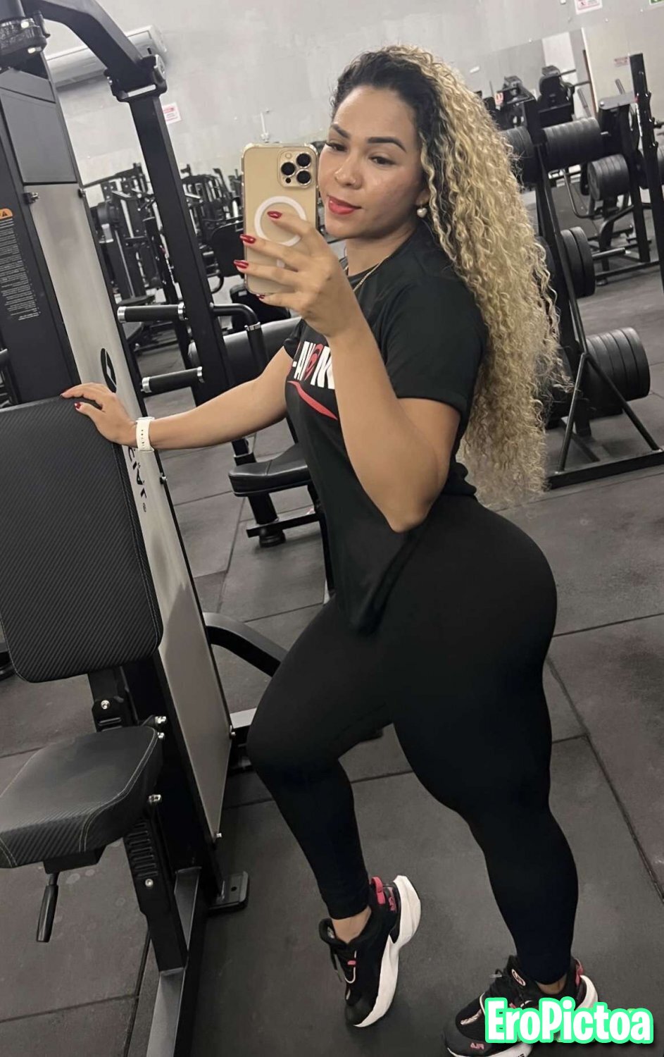 Gostosa da academia 😮‍💨🇧🇷 photo - Part 1