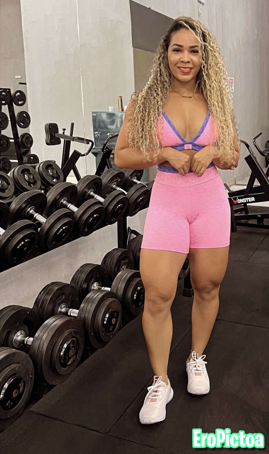 Gostosa da academia 😮‍💨🇧🇷 photo - Part 7