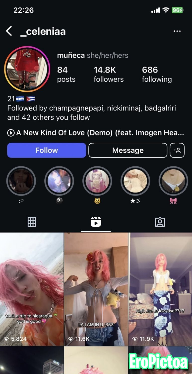 Yesterday’s IG Finds - 8/05 photo featuring yt girl - Part 19