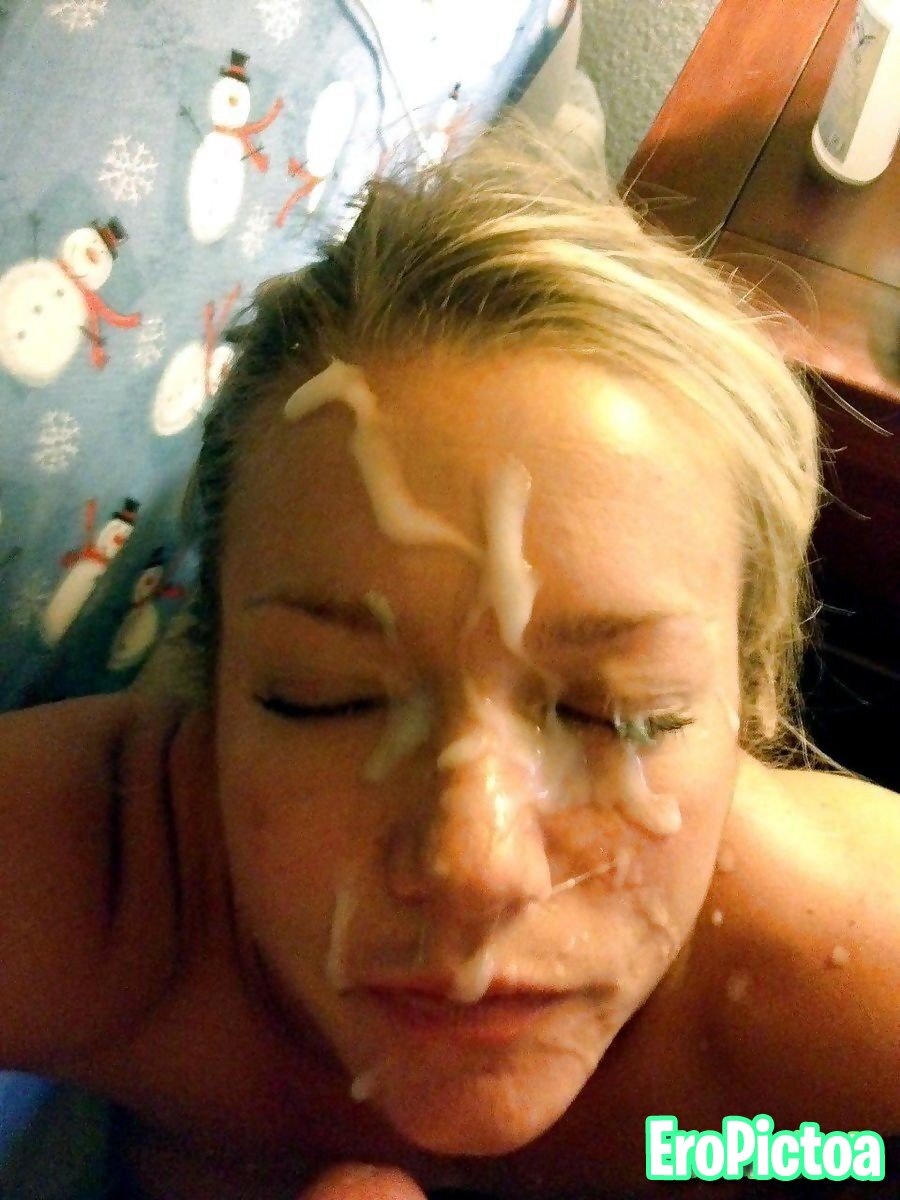 jizz hounds photo featuring facial - Part 4
