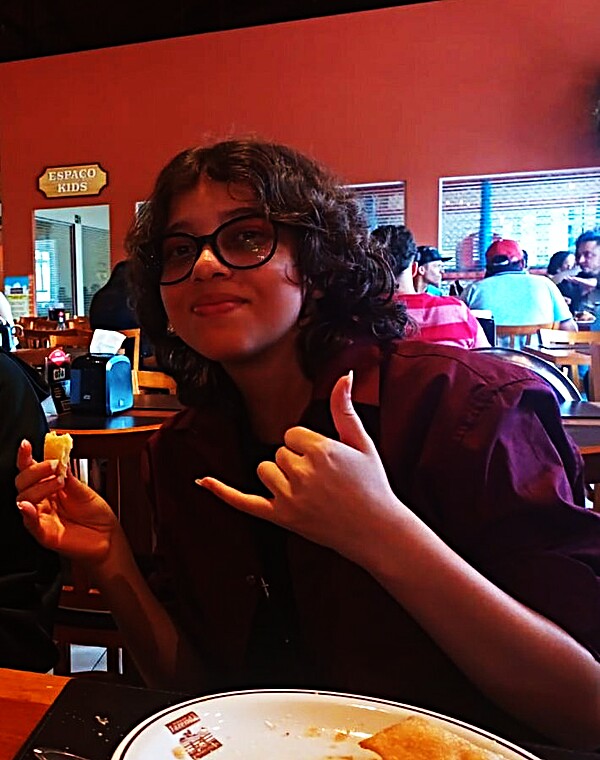 Thumbnail for Anyone can trib my sister?