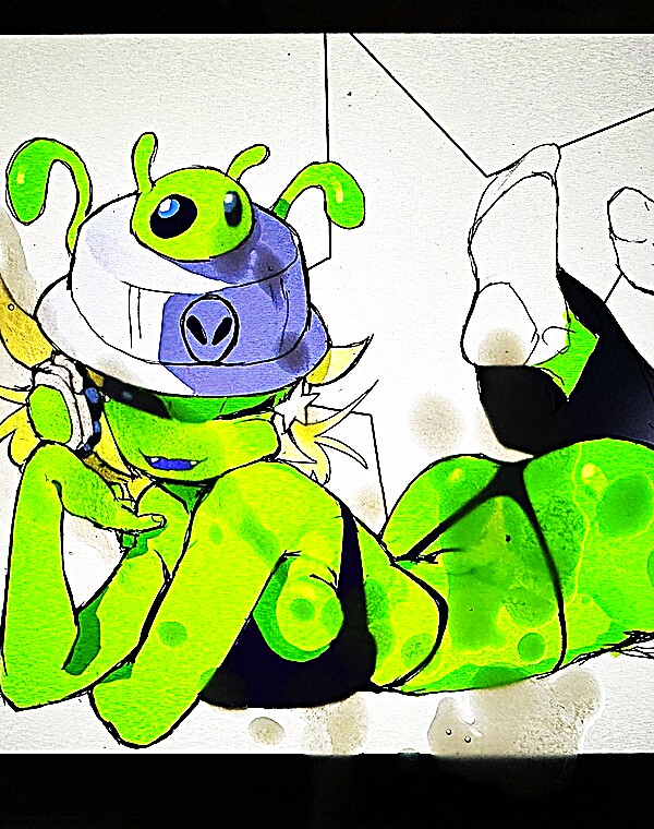 Thumbnail for alien trib! [REQUEST]