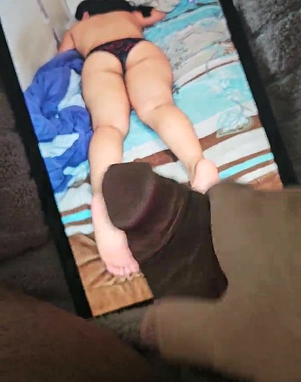 Thumbnail for Cock trib ass and soles