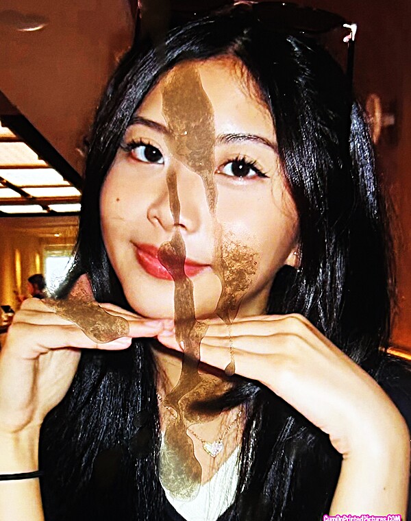 Thumbnail for Hot Asian irl cum trib (old pic)