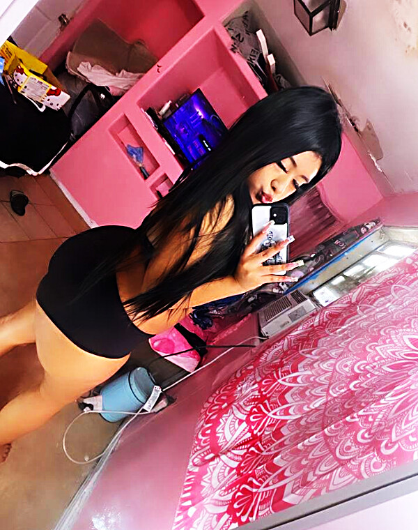 Thumbnail for thick cali latina gf cumtribbed | dm for tribs ❤️