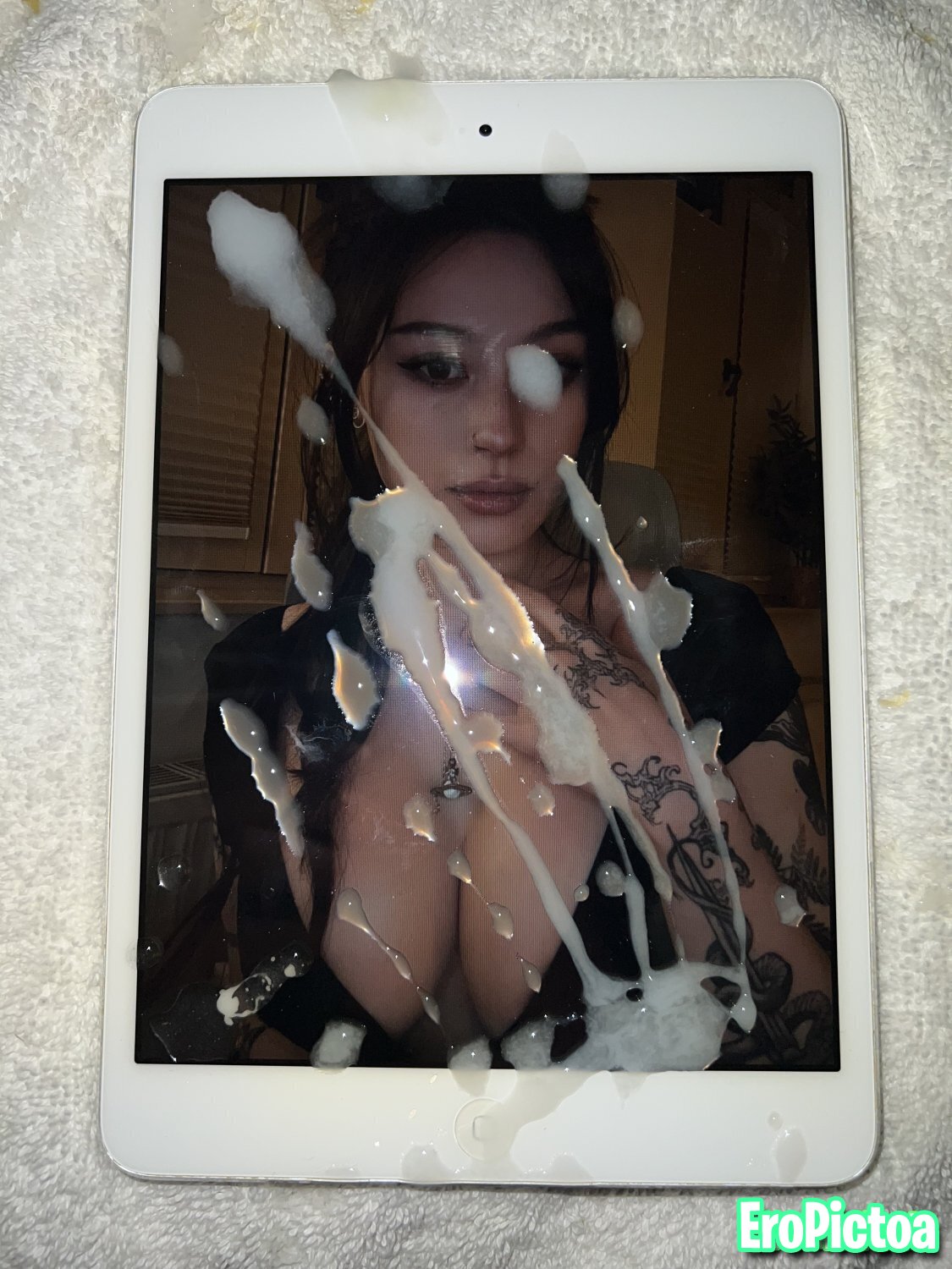Jadey trib #11 photo featuring cumtribute - Part 4