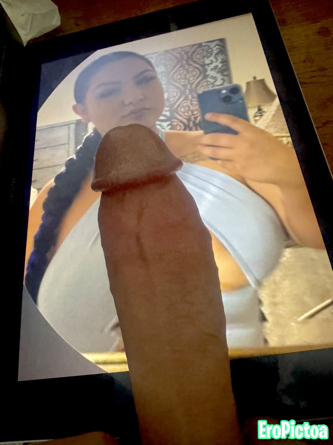 BWC Tribbing cuck's slut photo featuring bwc - Part 4