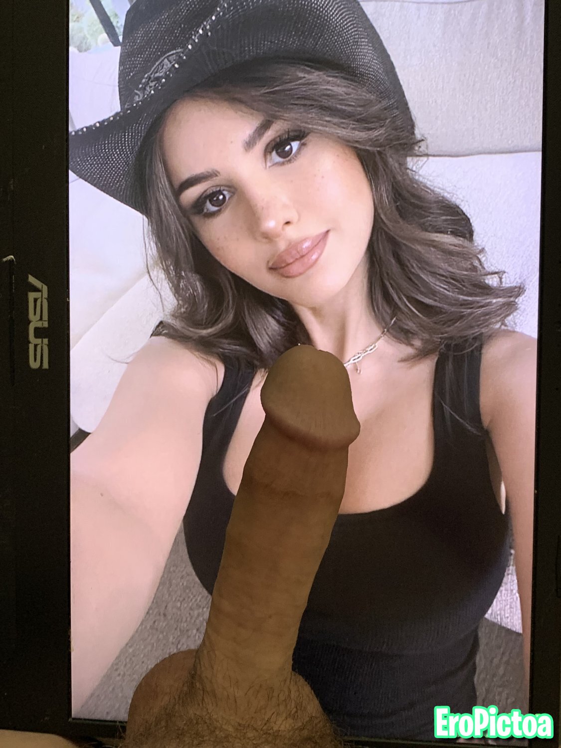 Tribs for $S$niperwolf photo featuring cock