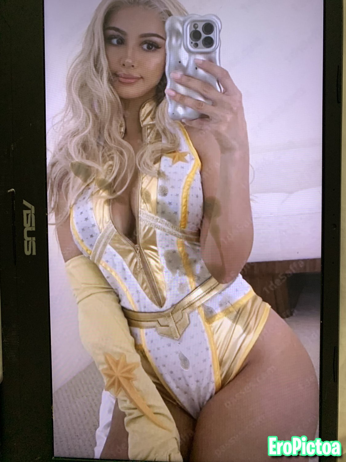 Tribs for $S$niperwolf photo featuring tribute