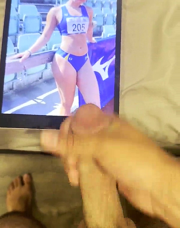 Thumbnail for college athlete gets tribbed