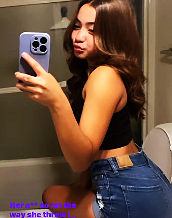 Thumbnail for Need cum tribs to my teen Asian friend