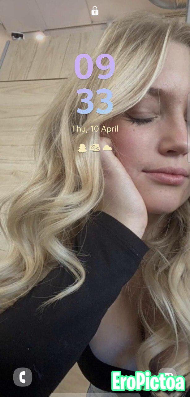 Elise hulten tribs photo featuring Blonde - Part 9