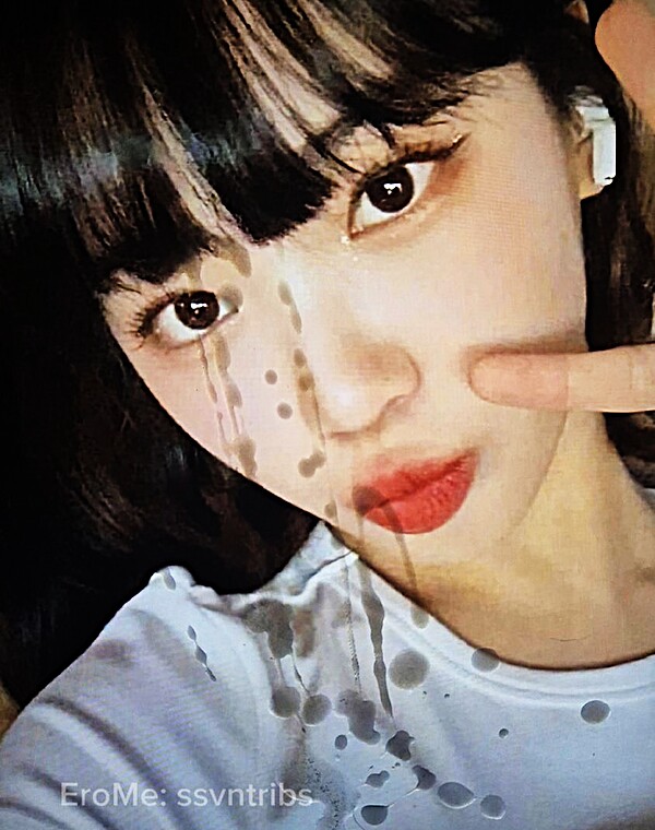 Thumbnail for Chaewon Cum Tribute (LSF)