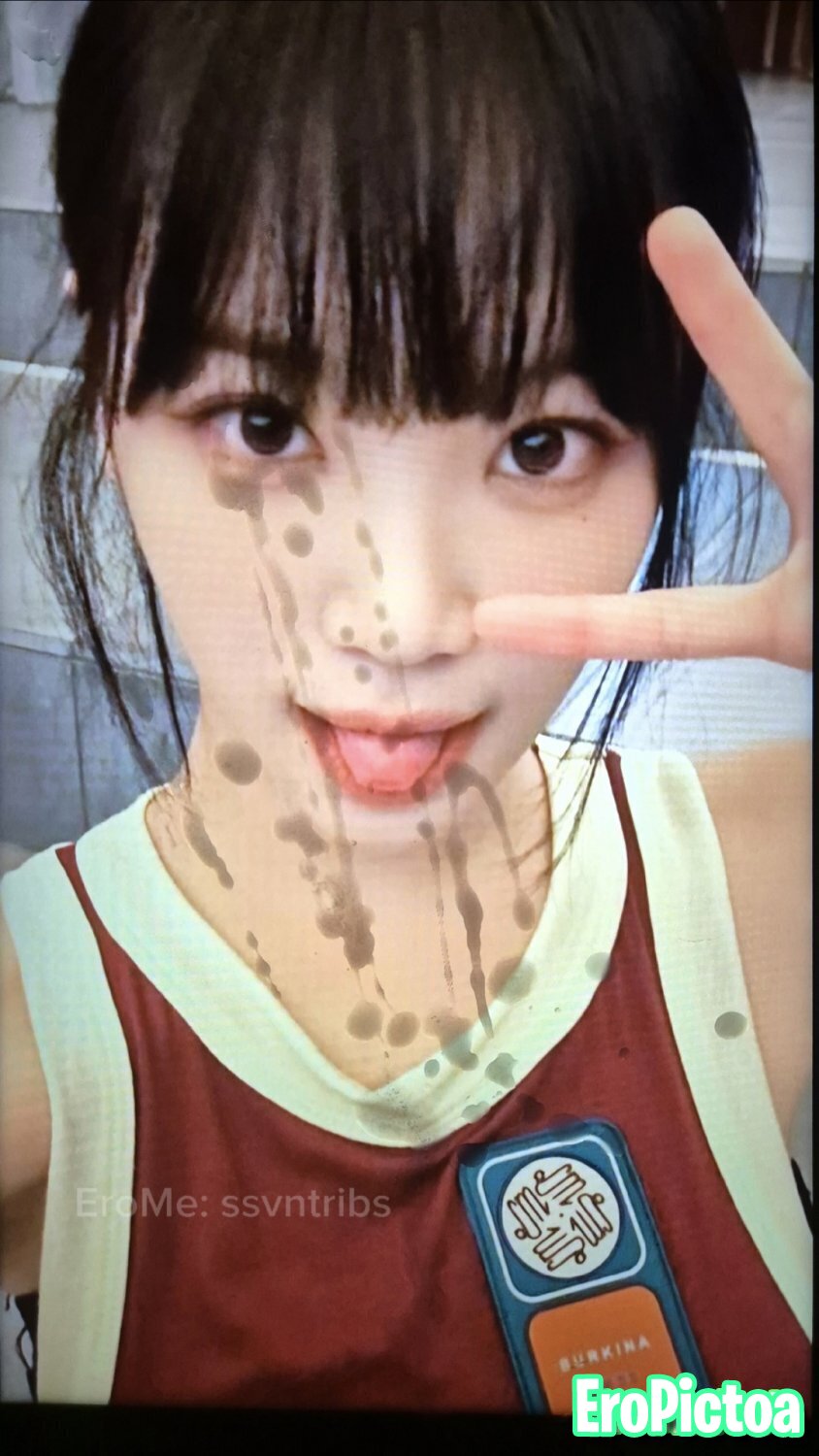 Chaewon Cum Tribute (LSF) photo - Part 5