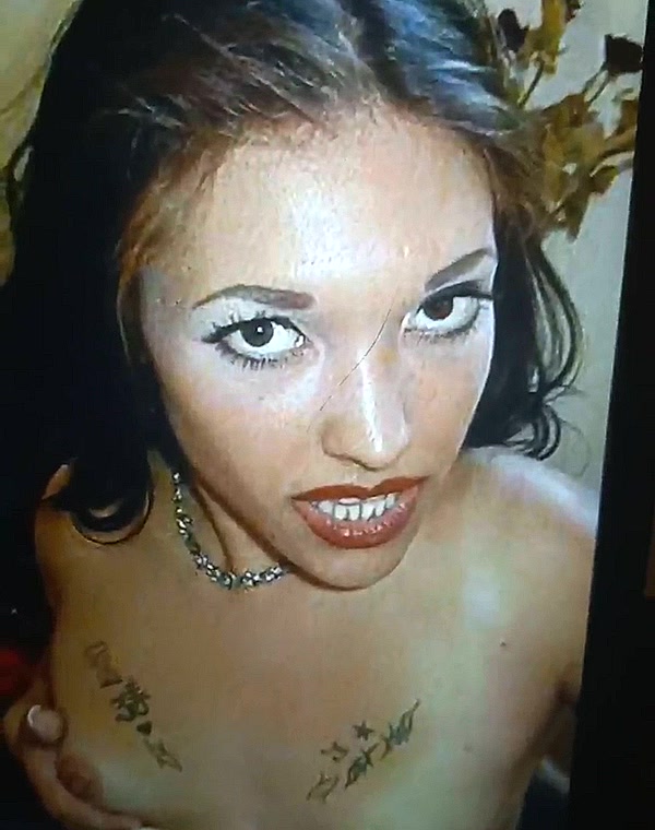 Thumbnail for Bridgett the midget cum trib