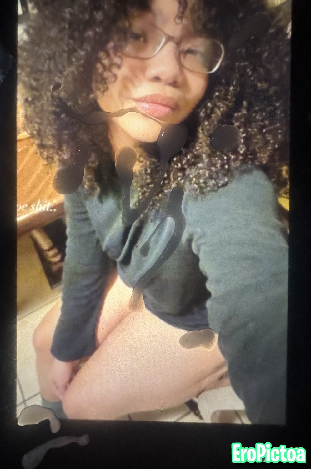 Lightskin Ebony Request Trib❤️🥛 photo featuring Lightskin