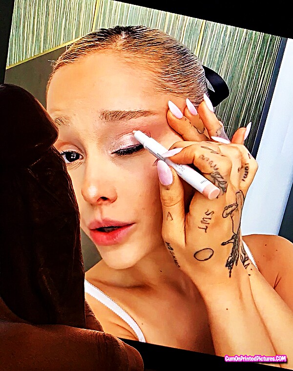Thumbnail for Ariana Grande Cock Trib