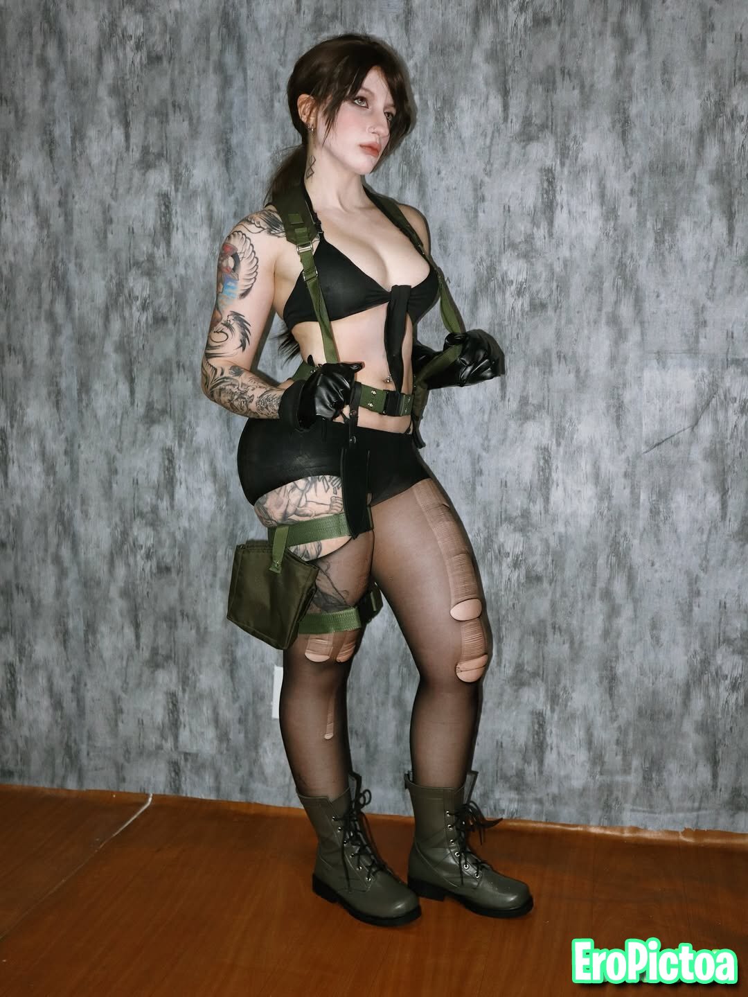 Cavala Gostosa photo featuring Tatuada - Part 20