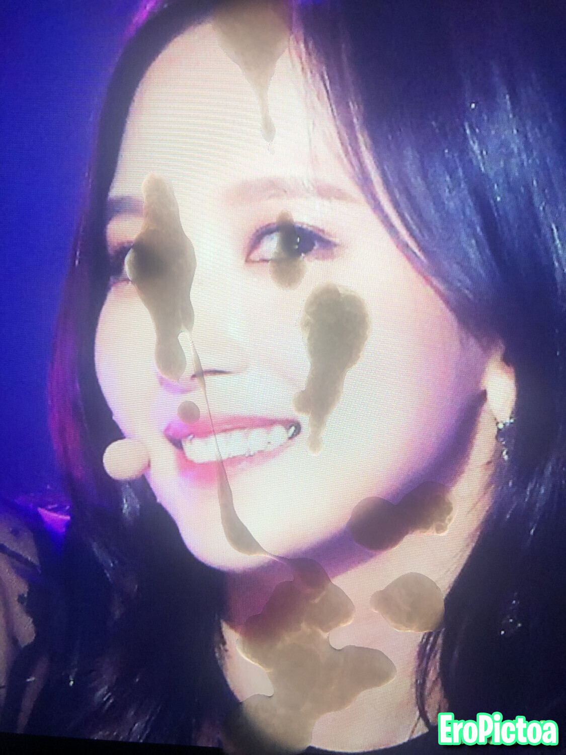 Mina Trib + Deepfake photo - Part 2