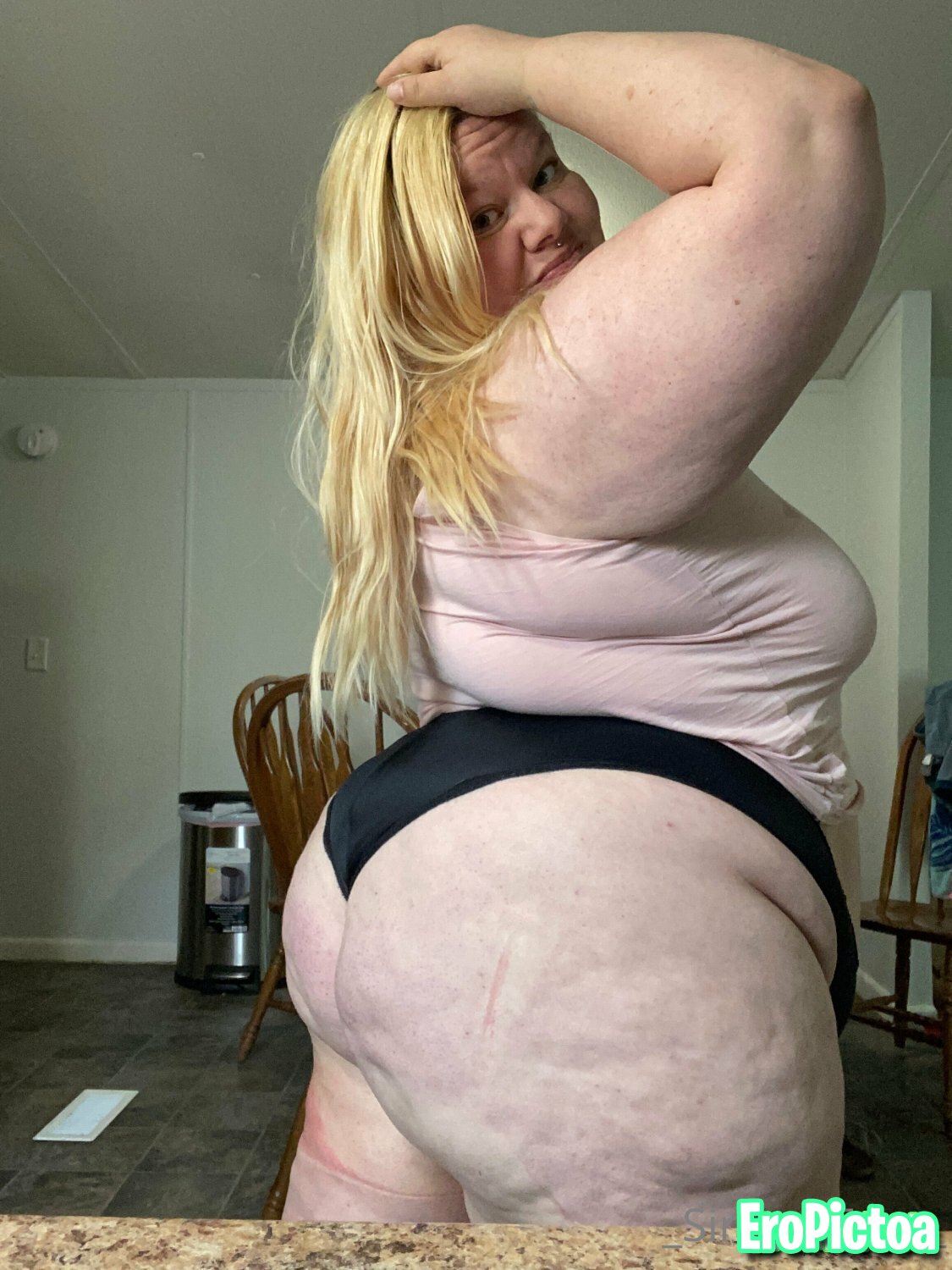 Big tits and belly BBW photo featuring bbw - Part 22