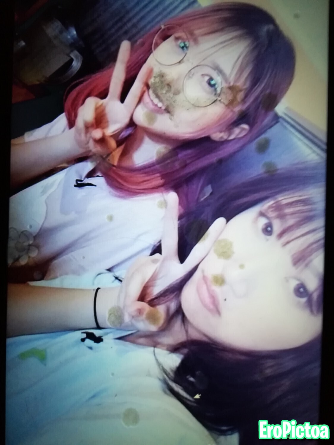 💖LilyPichu+AriaSaki  photo