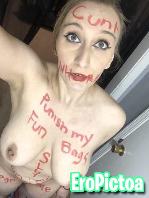 Interesting Sluts N4 photo featuring Bodywriting - Part 37