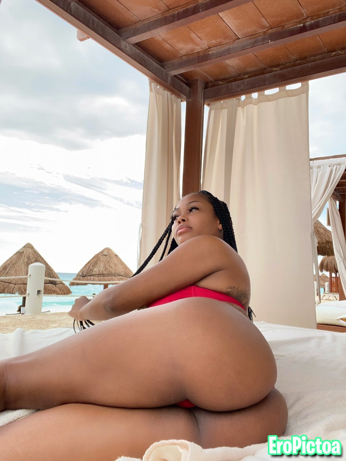 Asss Ebony photo - Part 8