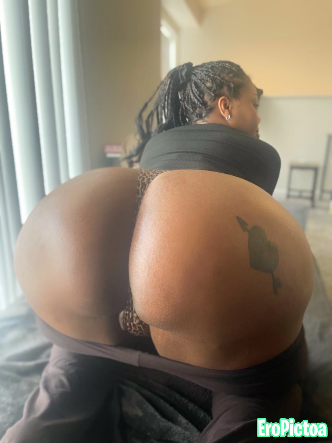 Asss Ebony photo - Part 4