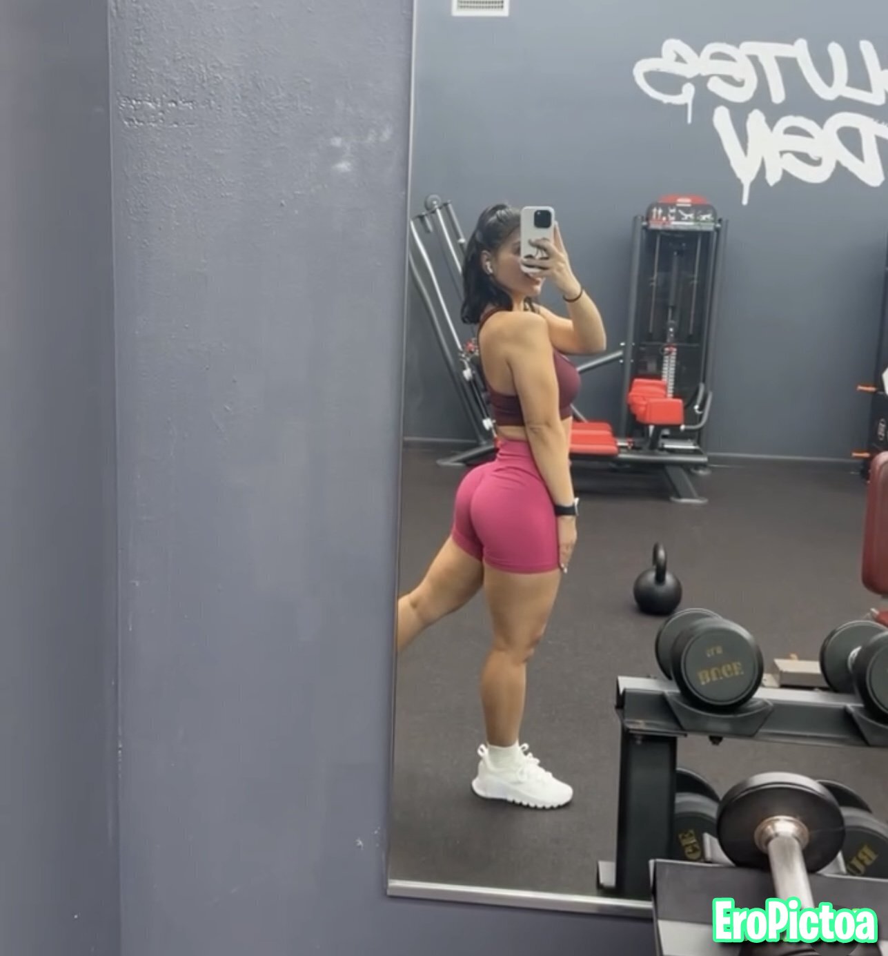 Latina with nice bubble butt photo featuring bbc - Part 5