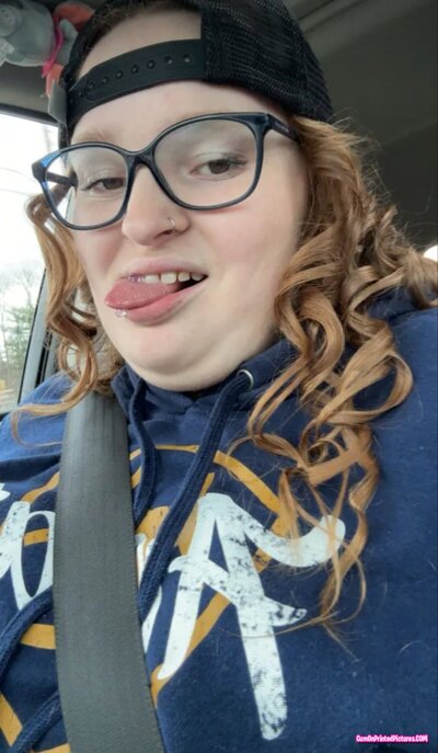 Thumbnail for Redhead busty milf begging for cum