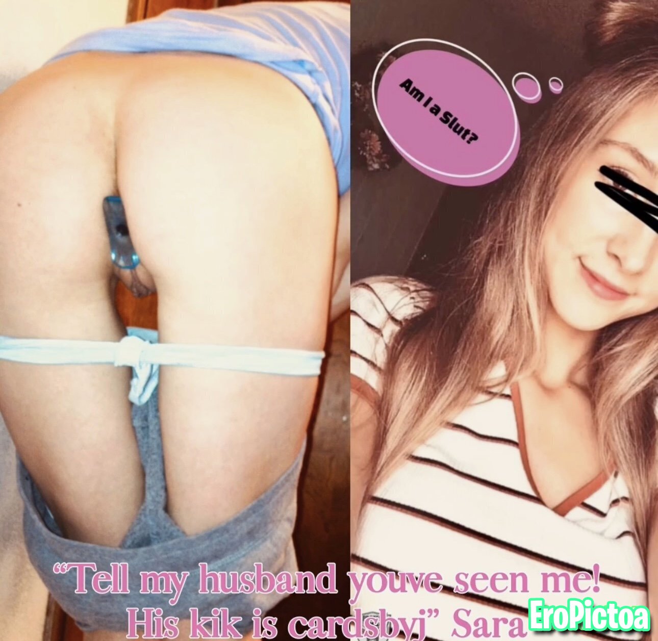 Married slut photo - Part 5