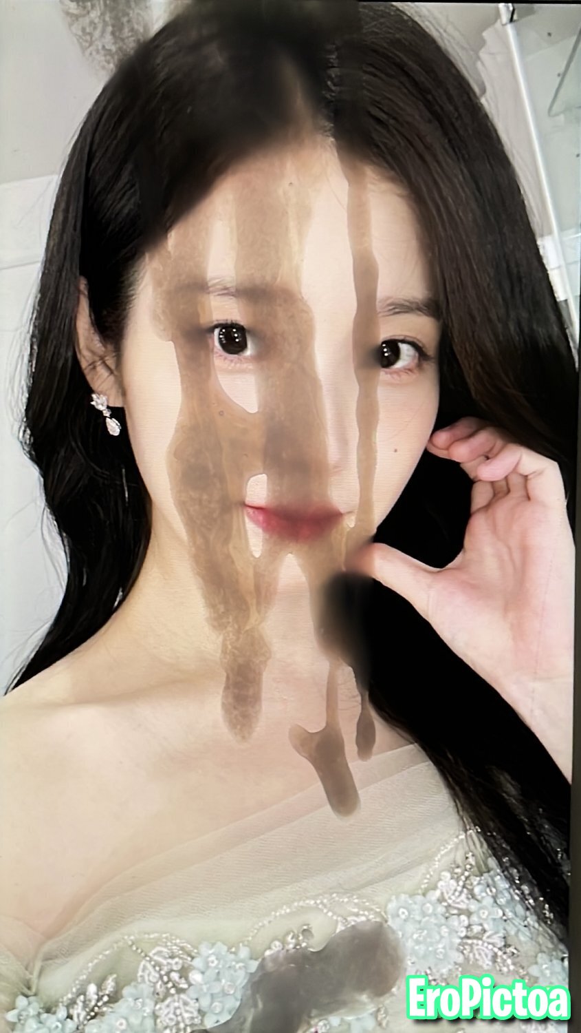 IU cumtribute photo featuring cumtribute - Part 2