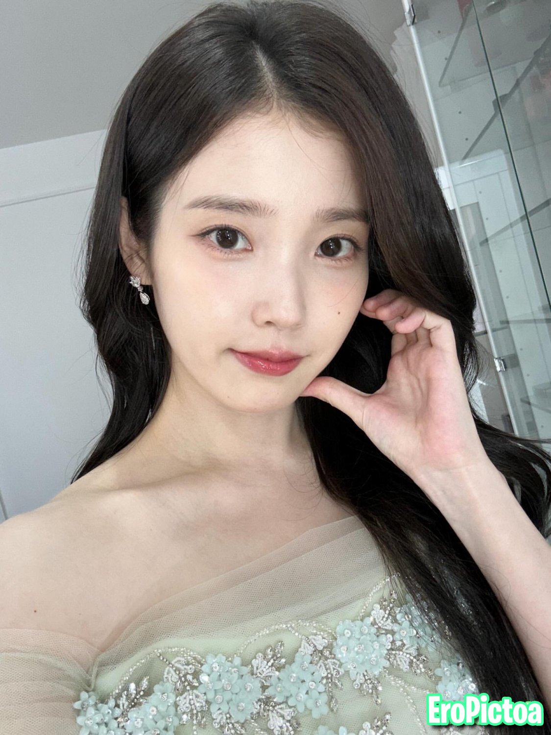 IU cumtribute photo featuring IU - Part 1