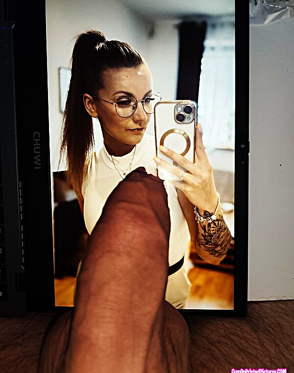 Thumbnail for Cumtribute for my beautiful polish friend Daria