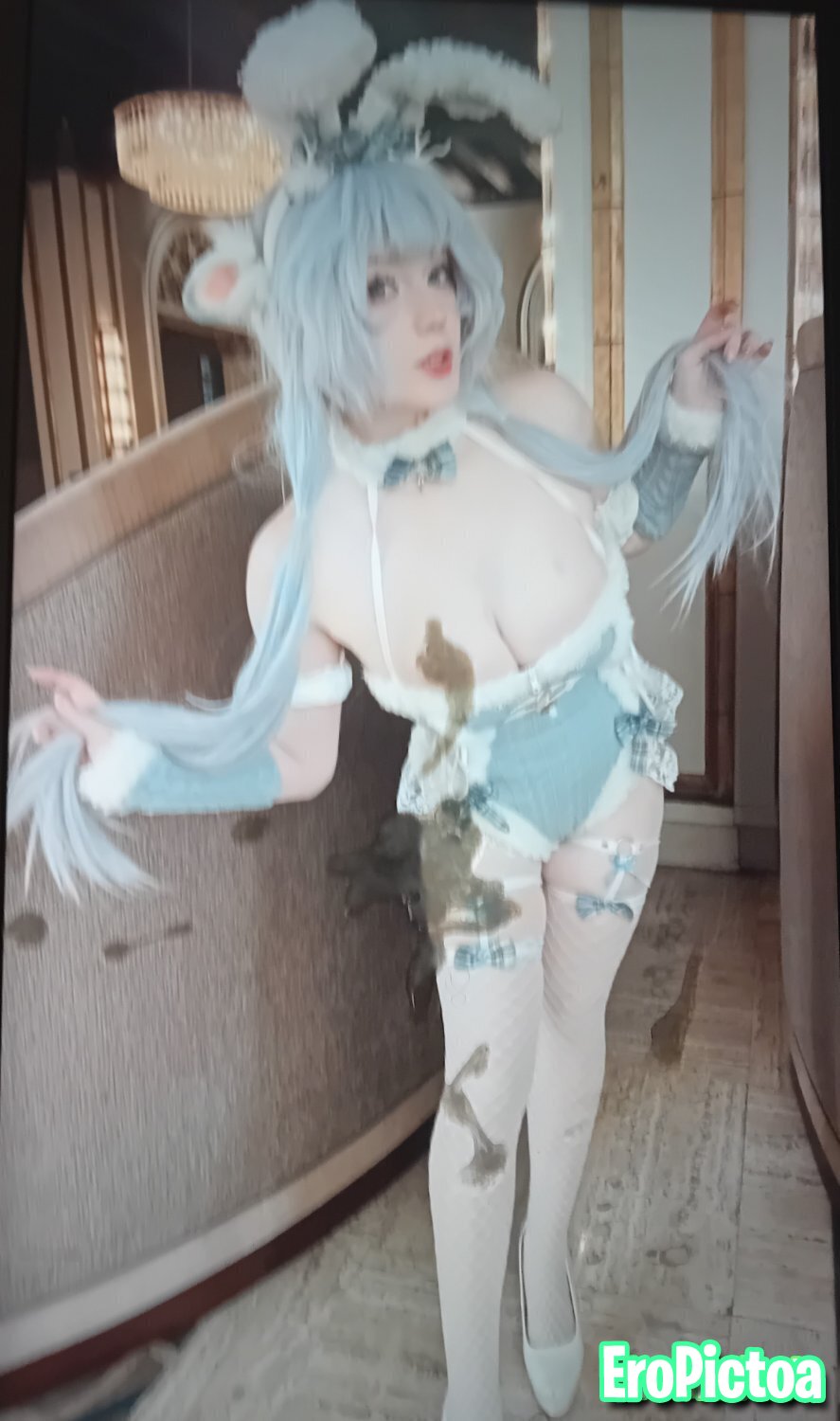 Satinstars cumtribute photo featuring satin_stars - Part 8