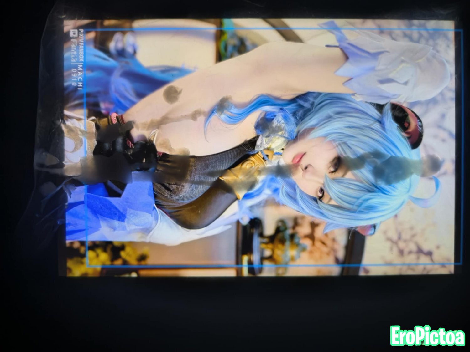 Cumtribute for Machi photo featuring Machi - Part 4