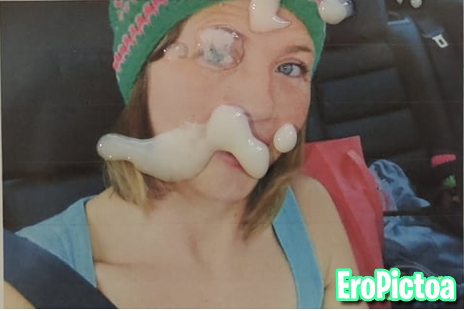 Bianca Cumtribute photo featuring slut - Part 5