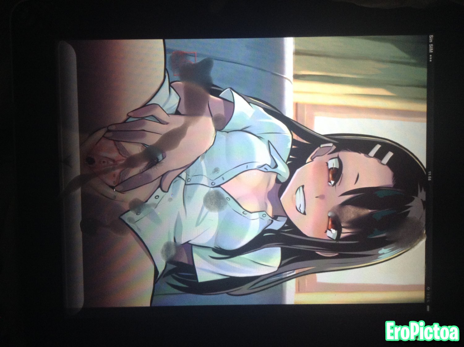 Hayase Cumtribute photo featuring nagatoro hayase